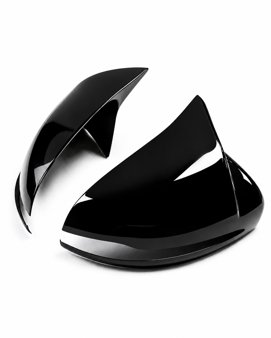 Mercedes Batman Mirror Covers C/E/S/G/GLC class