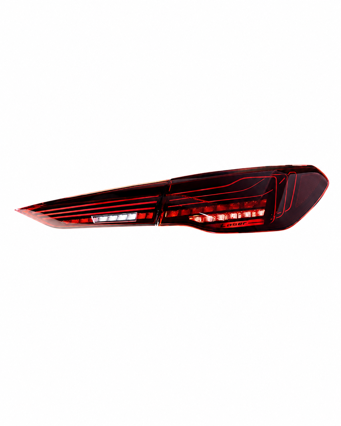 BMW 4-Series G22/23 | M4 82/83 LCI-Style Tail Lights (2020-2024)