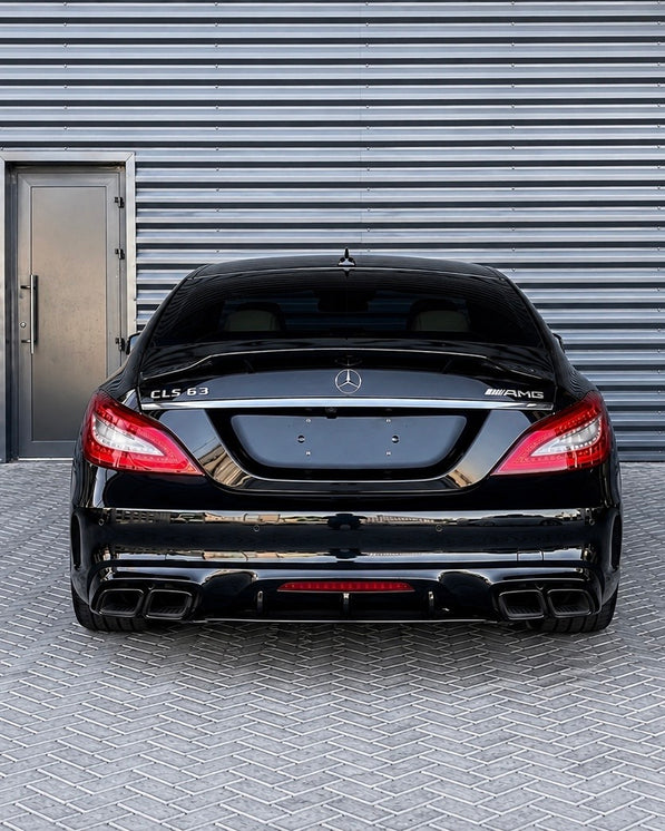 Mercedes CLS W218 Trunk Spoiler (2011-2018)