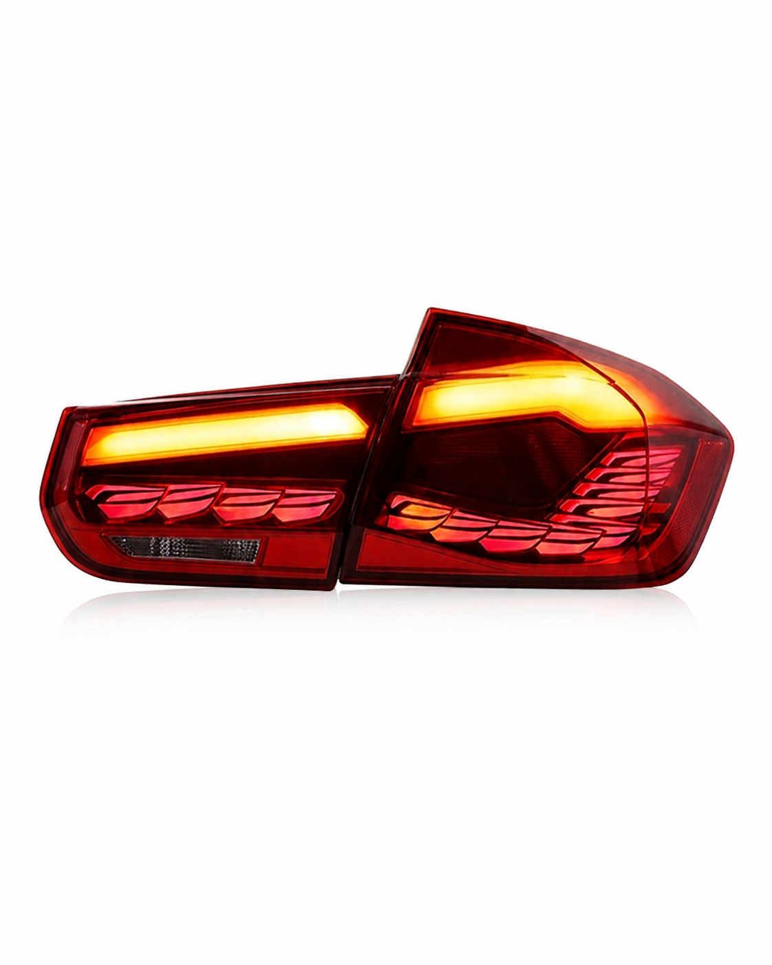 BMW 3-Series F30 | M3 F80 LED Tail Lights (2012-2018)