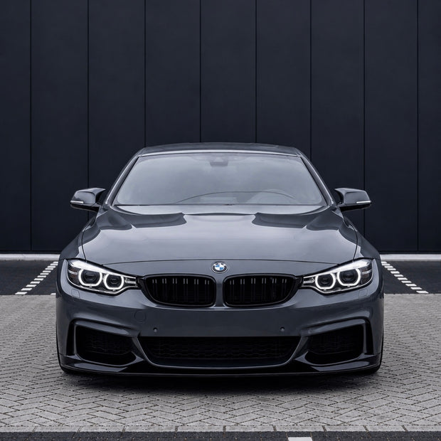 BMW 4-Series F32/33/36 | M4 82/83 Double Line Grille (2013-2020)