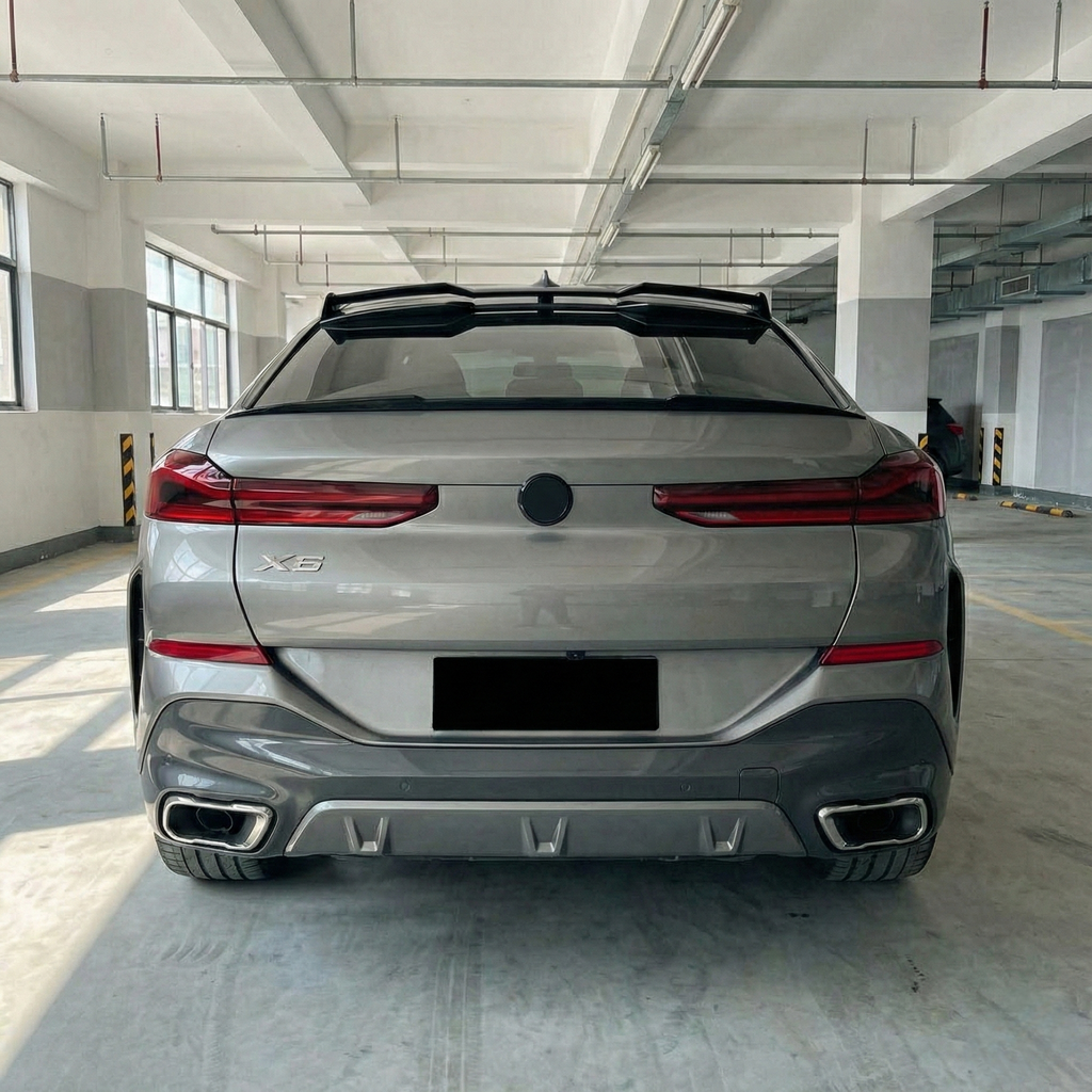 Roof Spoiler Bmw X6 G06 (2019-2025)