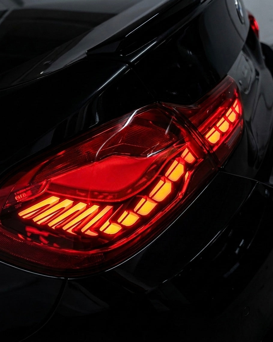 BMW 4-Series F32/33/36 | M4 F82/83 LED Tail Lights (2013-2020)