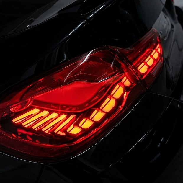 BMW 4-Series F32/33/36 | M4 F82/83 LED Tail Lights (2013-2020)