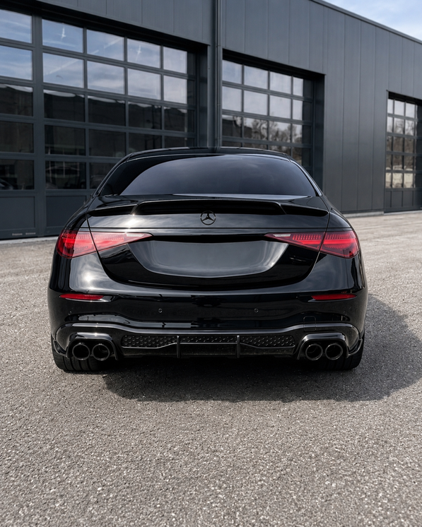 Mercedes S-Class W223 Body Kit (2020-2025)