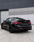 BMW 4-Series G22/G23 Rear Side Splitters (2020+)