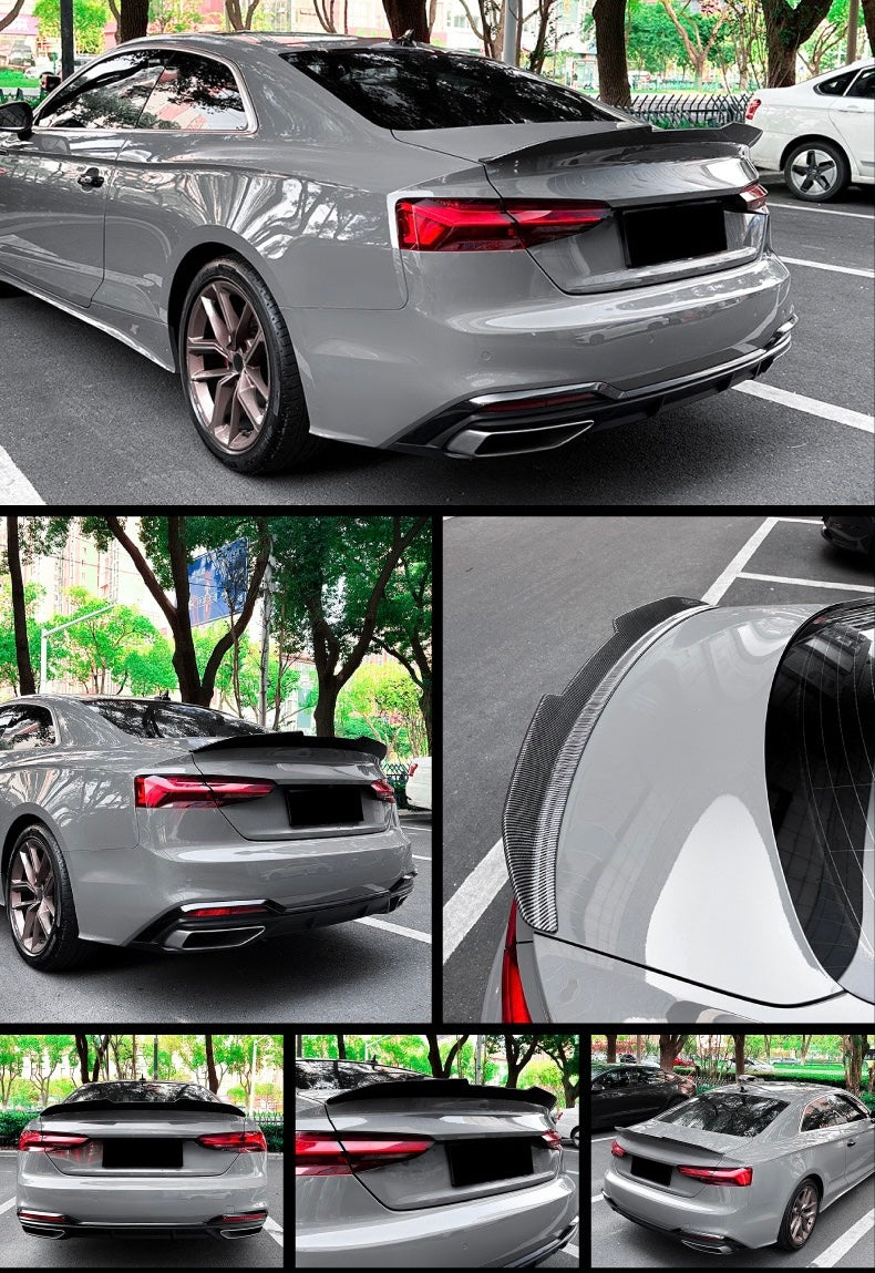 Back spoiler - Audi A5 (2017-2024)