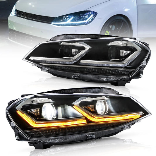 Golf 7 (2012-2020)