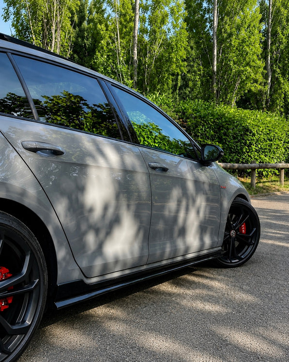 Volkswagen Golf 7/7.5 MK7 TCR-Style Side Skirts (2012-2020)