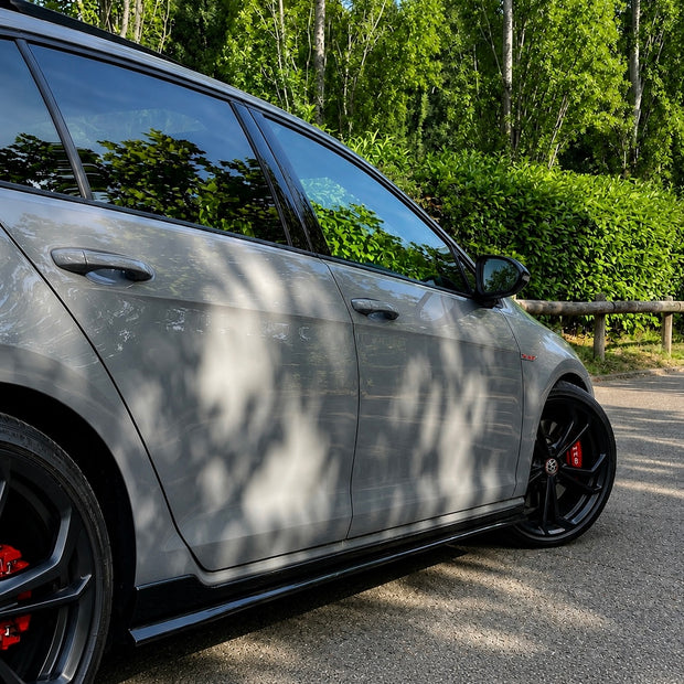 Volkswagen Golf 7/7.5 MK7 TCR-Style Side Skirts (2012-2020)