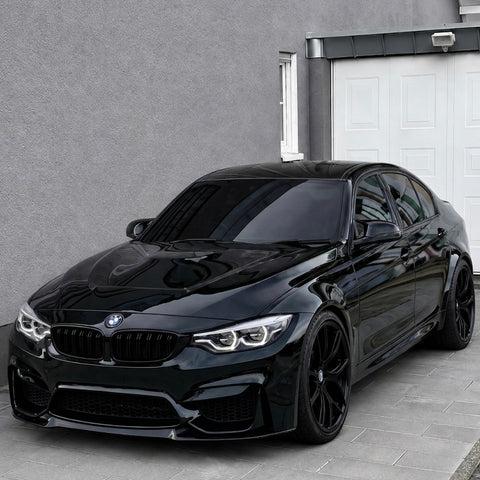 Комплект предна броня BMW 3-Series F30 към M3 F80 (2012-2018)