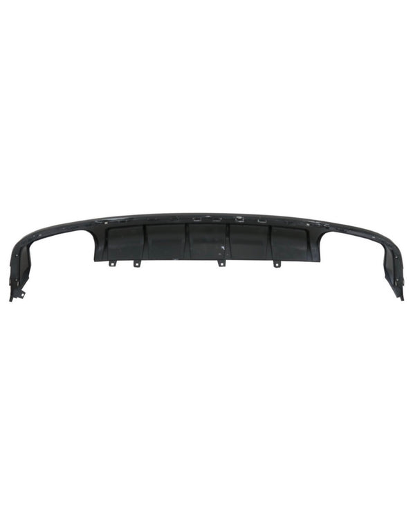 Audi A6/S6 Sedan/Avant C8/8.5 Diffuser With Exhaust Tips (2018-2025)