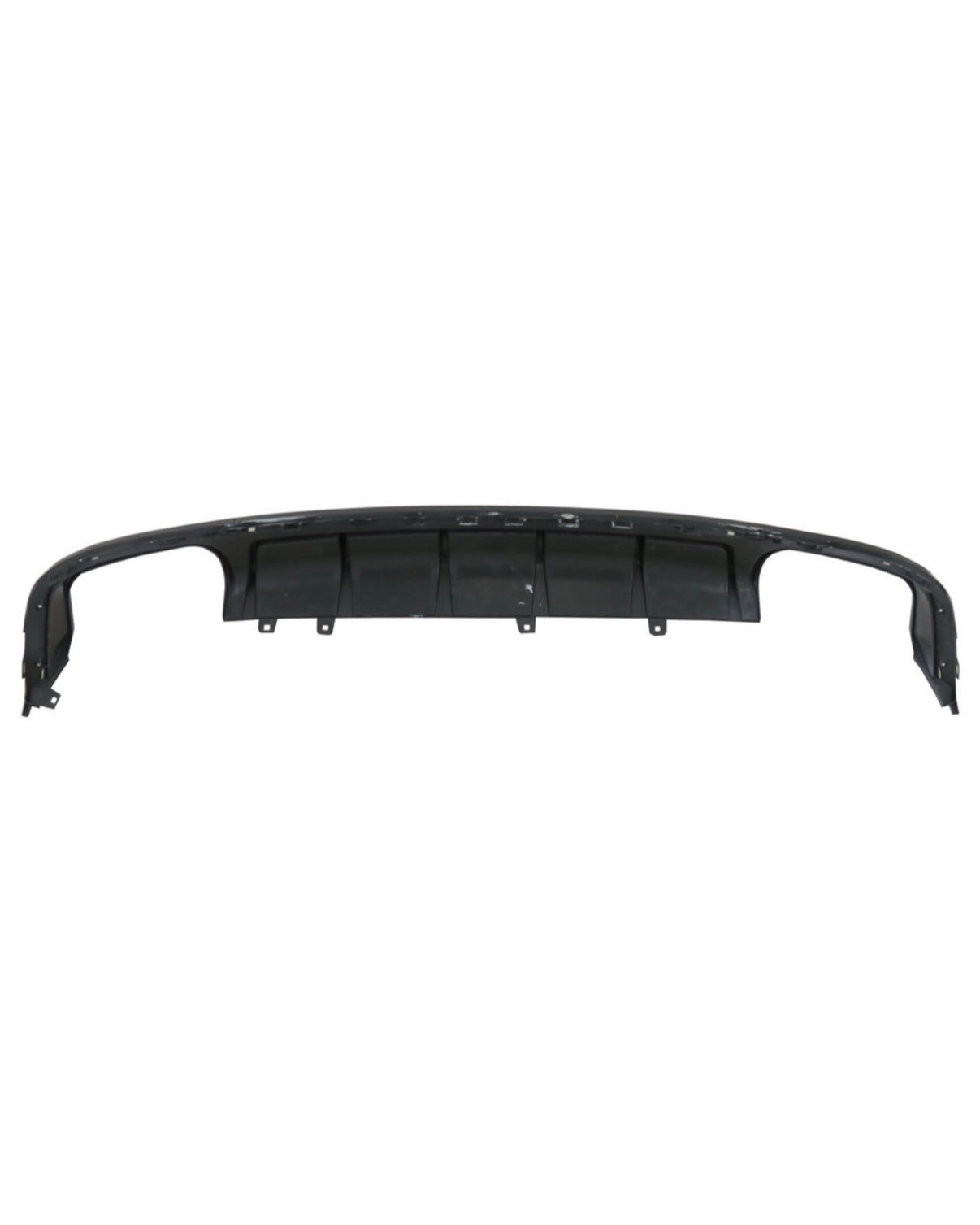 Audi A6/S6 Sedan/Avant C8/8.5 Diffuser With Exhaust Tips (2018-2025)