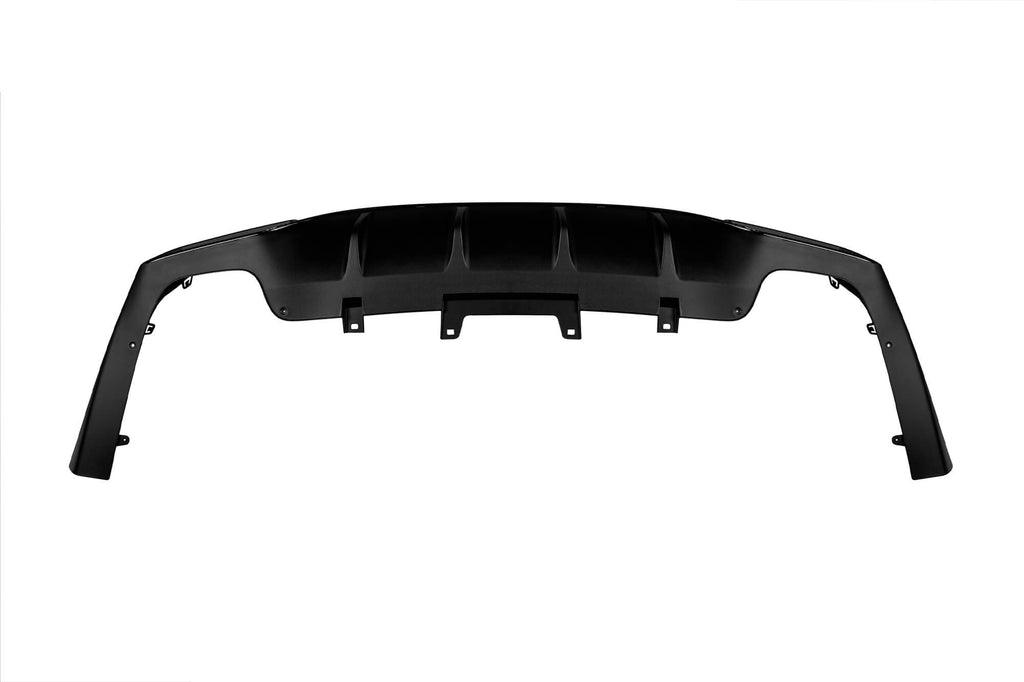 Diffuser and Exhaust Tips Mercedes GLE C292 (2015-2019)