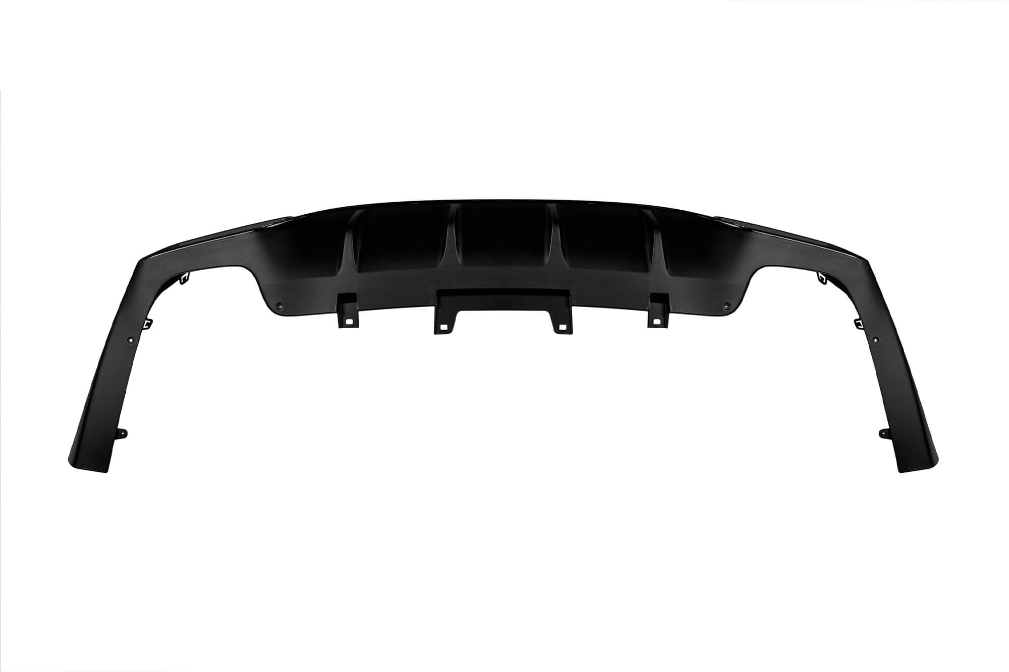 Diffuser and Exhaust Tips Mercedes GLE C292 (2015-2019)