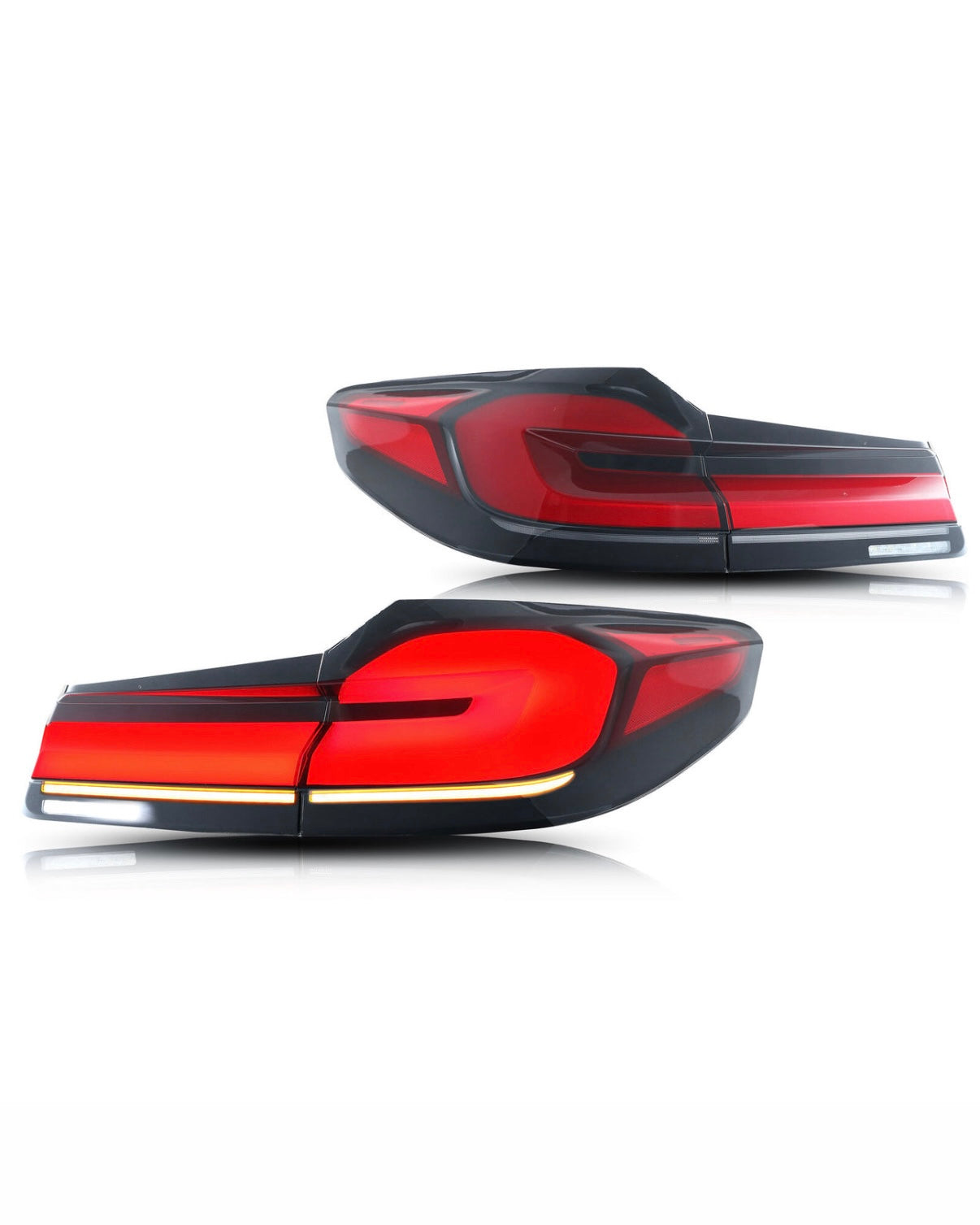 BMW 5-Series G30 G31 | M5 F90 LED LCI Style Tail Lights (2017-2020)