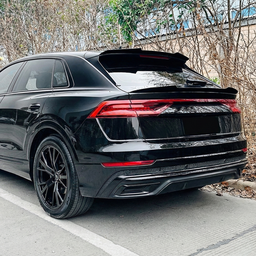 Roof/Middle Spoiler Audi Q8/SQ8 4M (2019-2025)