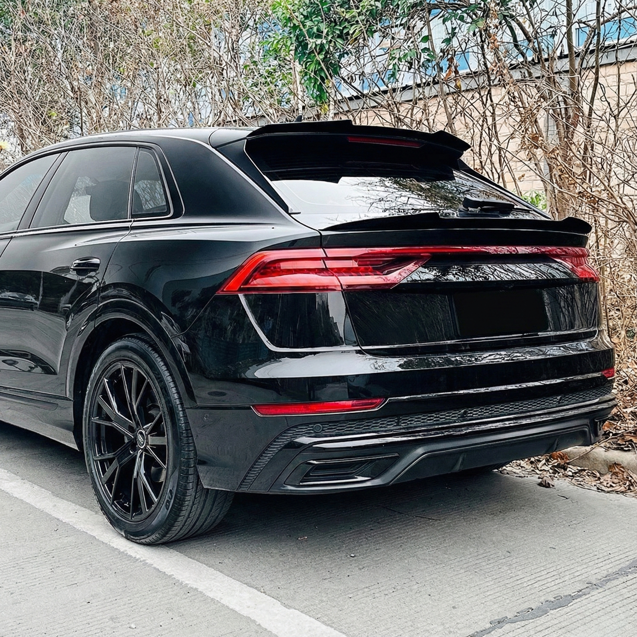 Roof/Middle Spoiler Audi Q8/SQ8 4M (2019-2025)