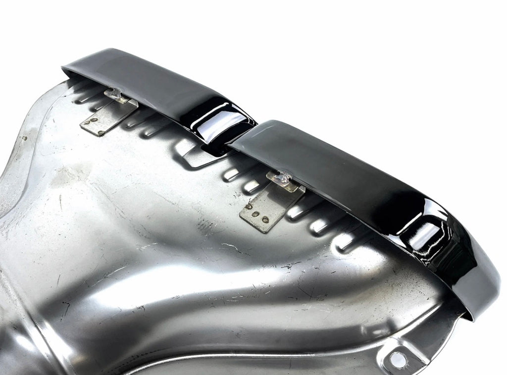 Diffuser Mercedes CLS W218 (2011-2018)