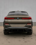 BMW X6 G06 Pre-LCI Diffuser Extention (2019+)