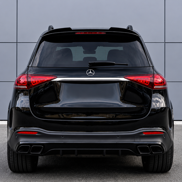 Mercedes GLE  W167 Roof Spoiler (2019+)