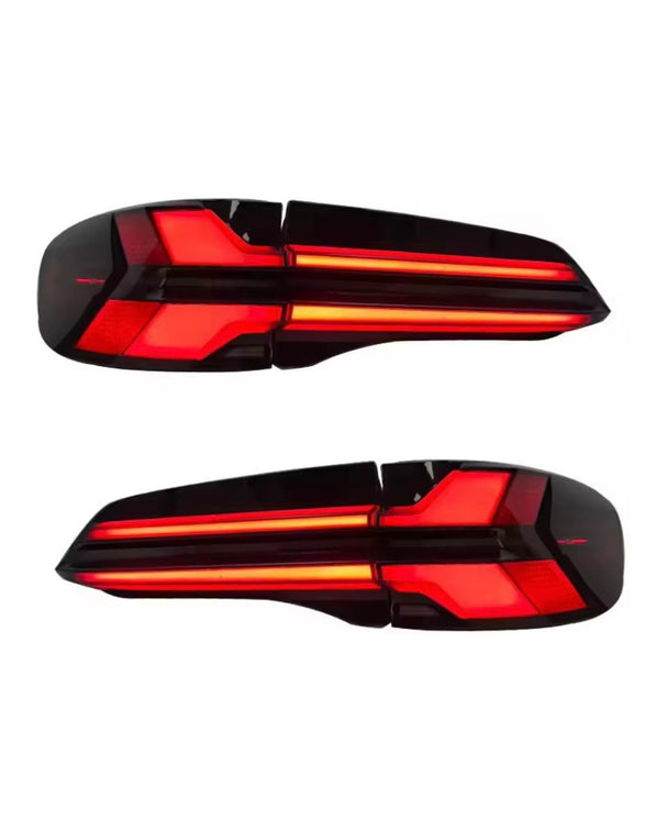 BMW X5 G05 | X5M F95 LED LCI Style Tail Lights (2019-2023)