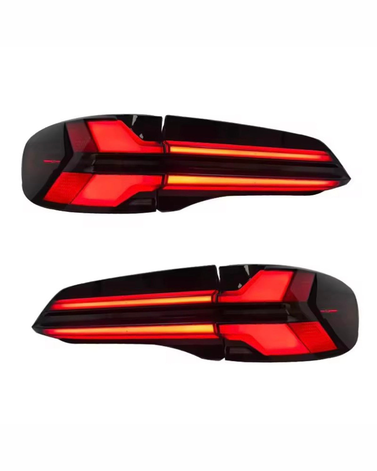 BMW X5 G05 | X5M F95 LED LCI Style Tail Lights (2019-2023)