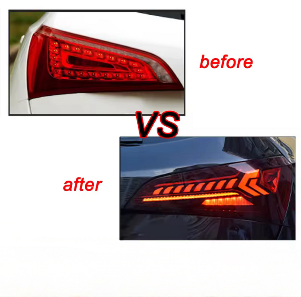 RS style LED Taillights - Audi Q5 (2008-2017)