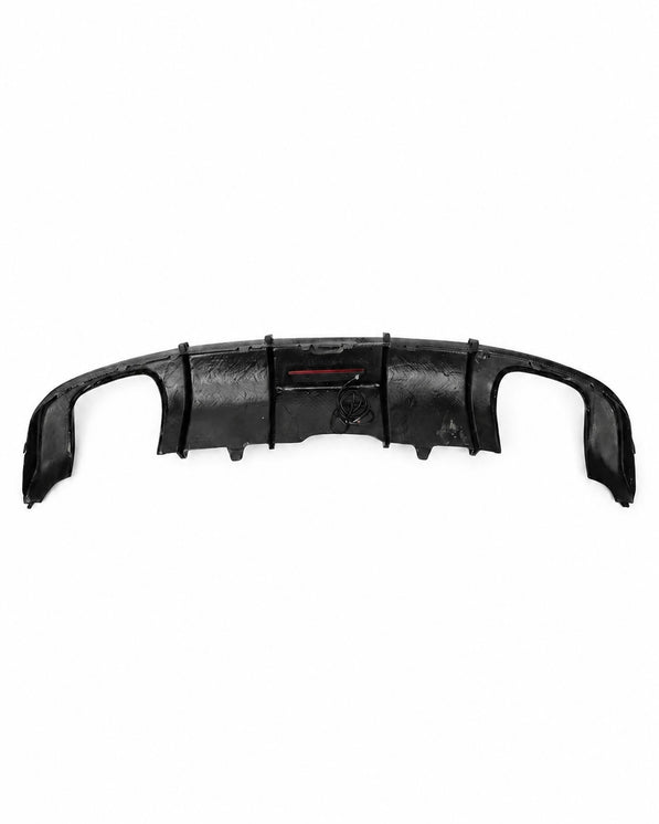 Audi A5/S5 B9 Diffuser With Exhaust Tips (2016-2019)