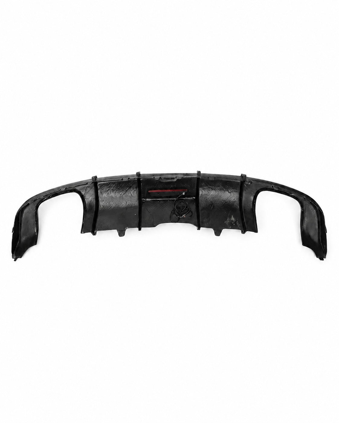 Audi A5/S5 B9 Diffuser With Exhaust Tips (2016-2019)