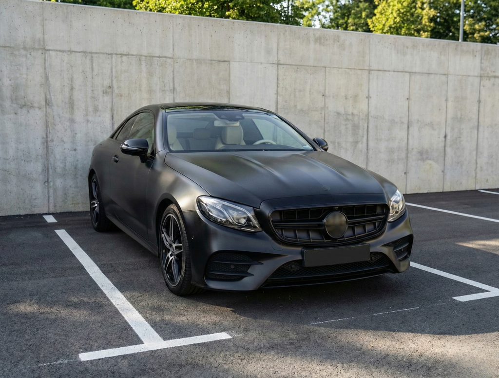 Grille Mercedes E-Class W213 (2016-2020)