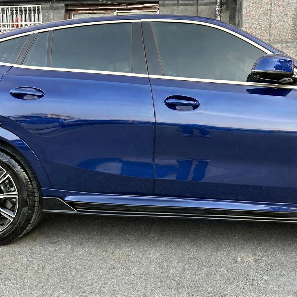 Side Skirt Bmw X6 G06 (2019-2025)