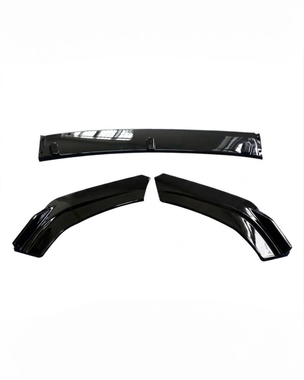 Audi A6/S6 Sedan/Avant C8/8.5 Front Lip Spoiler (2018-2025)