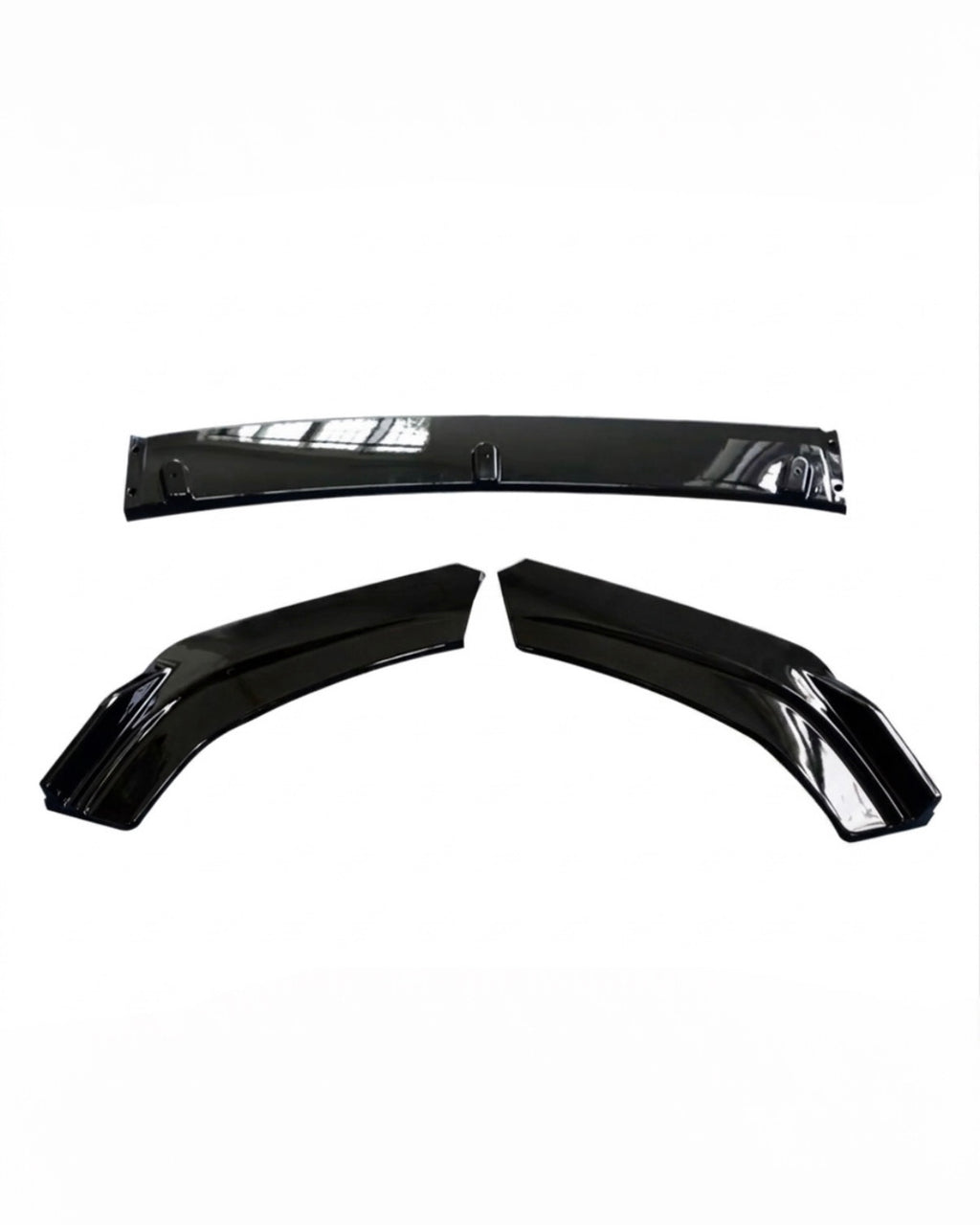 Audi A6/S6 Sedan/Avant C8/8.5 Front Lip Spoiler (2018-2025)