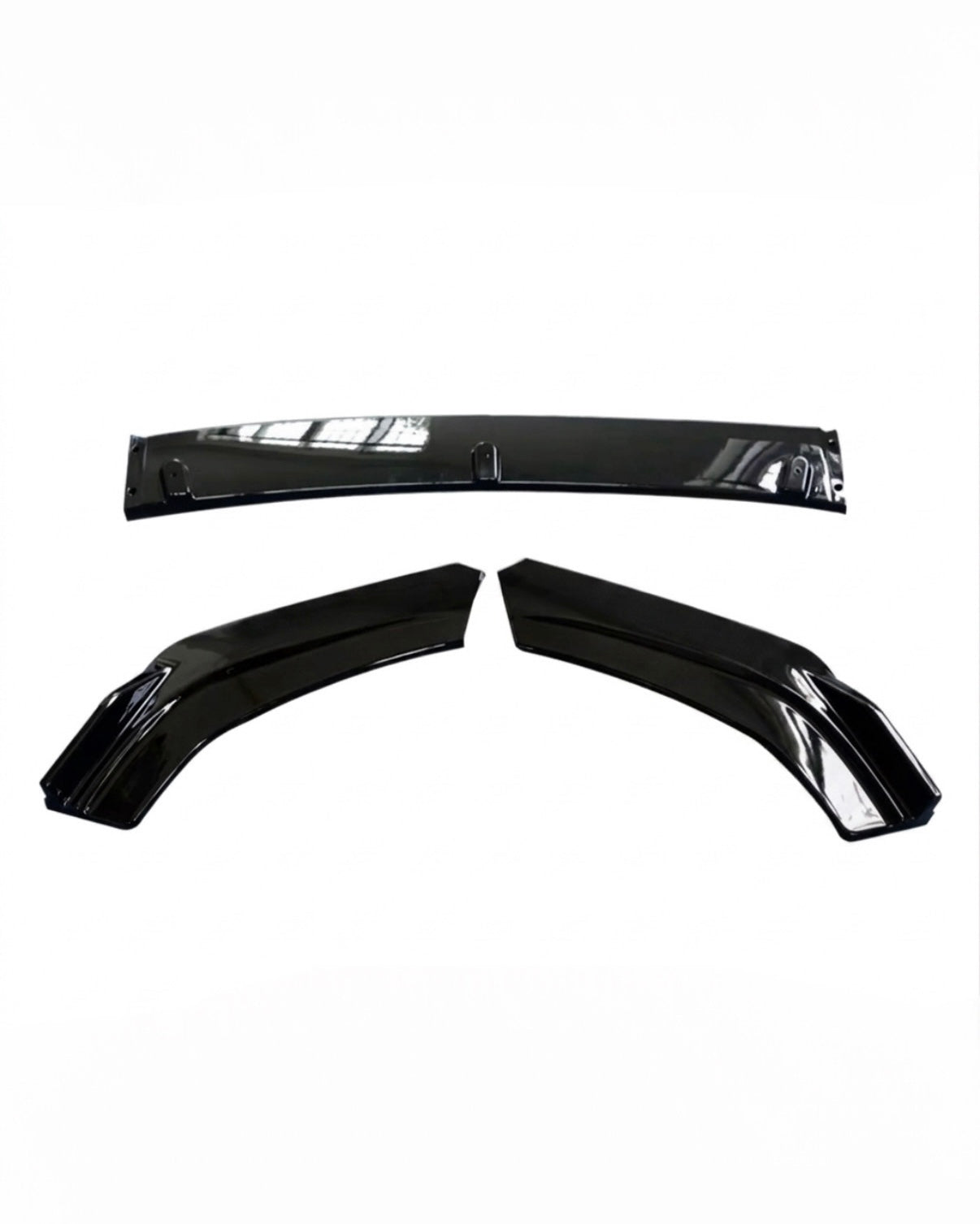 Audi A6/S6 Sedan/Avant C8/8.5 Front Lip Spoiler (2018-2025)