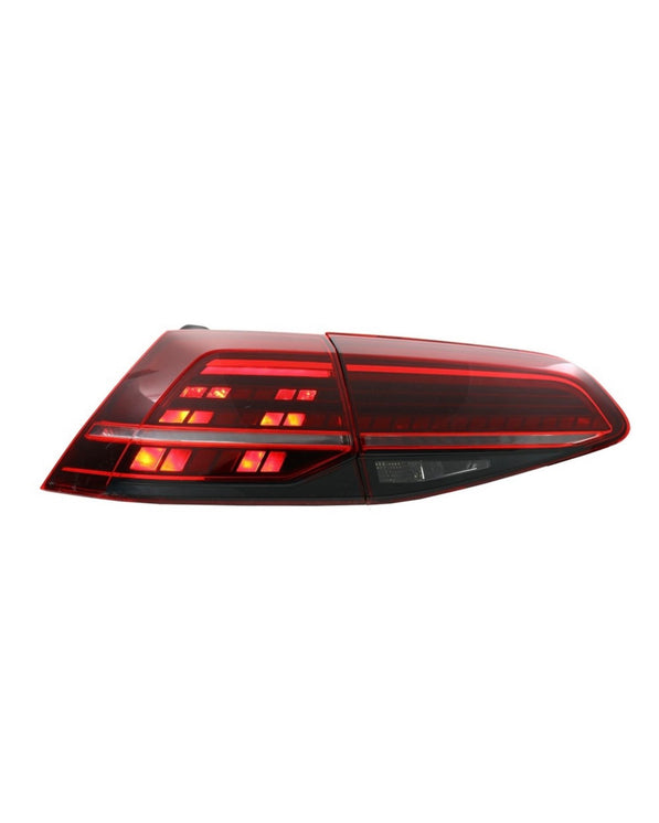Volkswagen Golf 7/7.5 (MK7) LED Facelift Style Tail Lights (2012-2020)