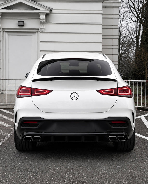 Mercedes GLE C167 Trunk Spoiler (2019+)