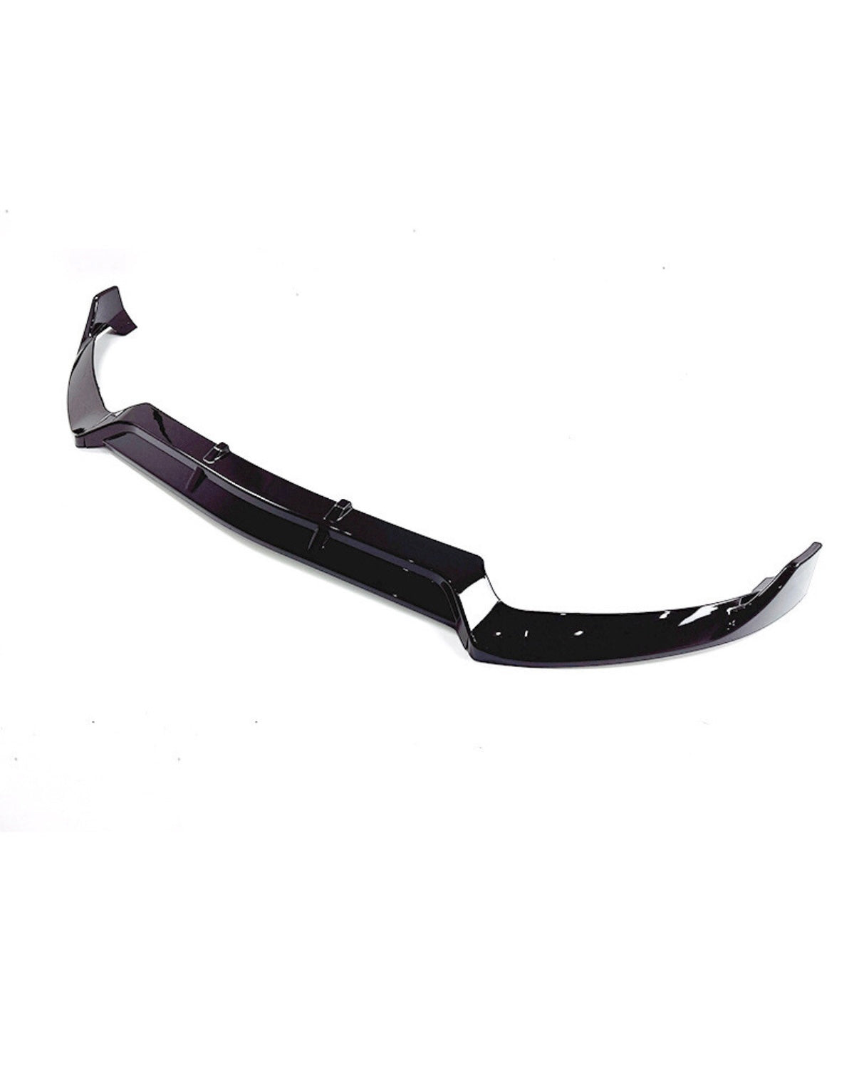 Mercedes C-Class W205/S205 Pre-Facelift Front Lip Spoiler (2014-2018)
