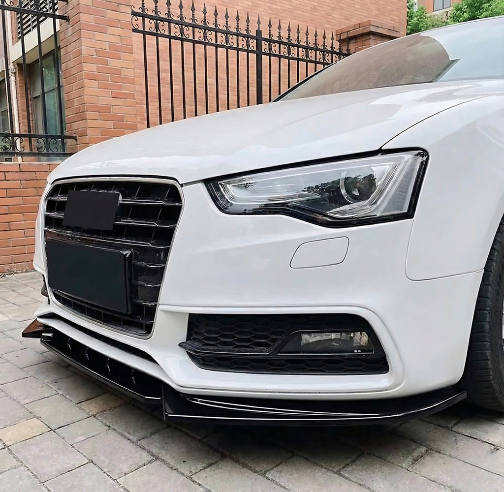 Front Lip Spoiler Audi A5/S5 8T (2011-2016)