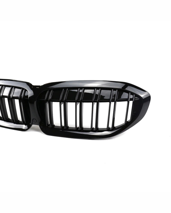BMW 3-Series G20/G21 Pre-LCI Double Line Grille (2019-2022)