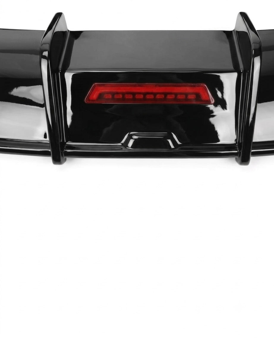 Audi A5/S5 B9 Diffuser With Exhaust Tips (2016-2019)