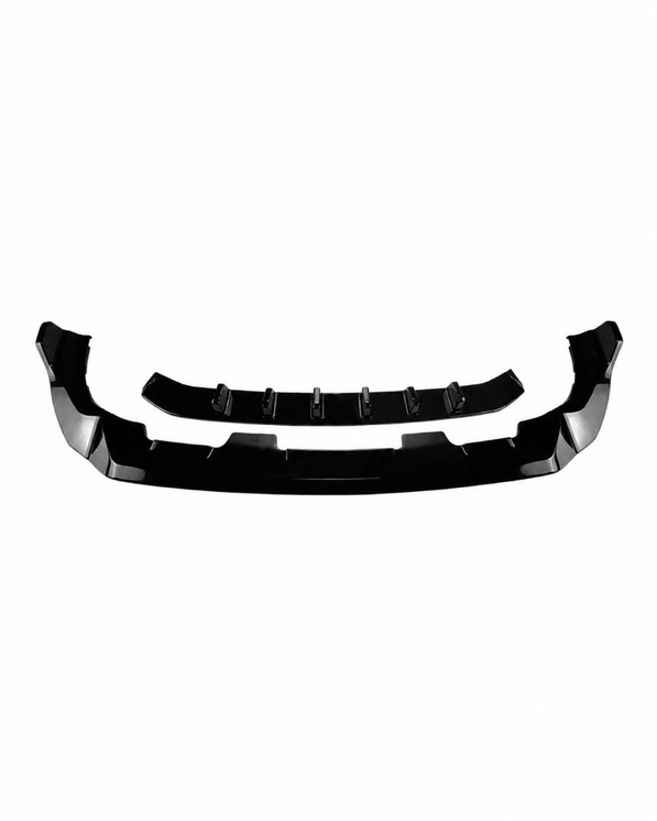 Audi Q8/SQ8 Pre-Facelift Front Lip Spoiler (2018-2023)