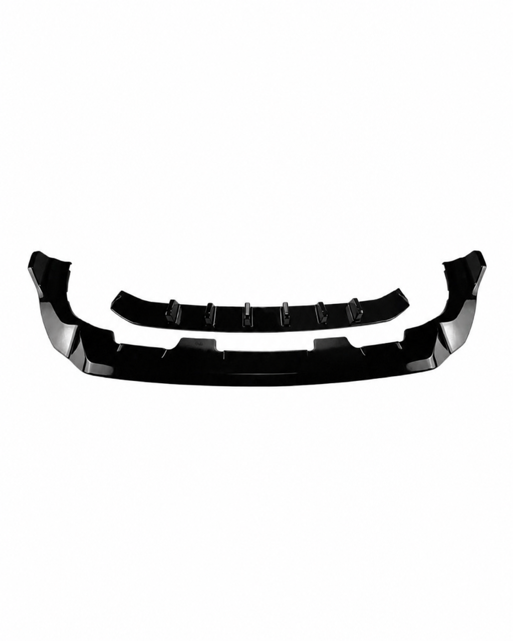 Audi Q8/SQ8 Pre-Facelift Front Lip Spoiler (2018-2023)