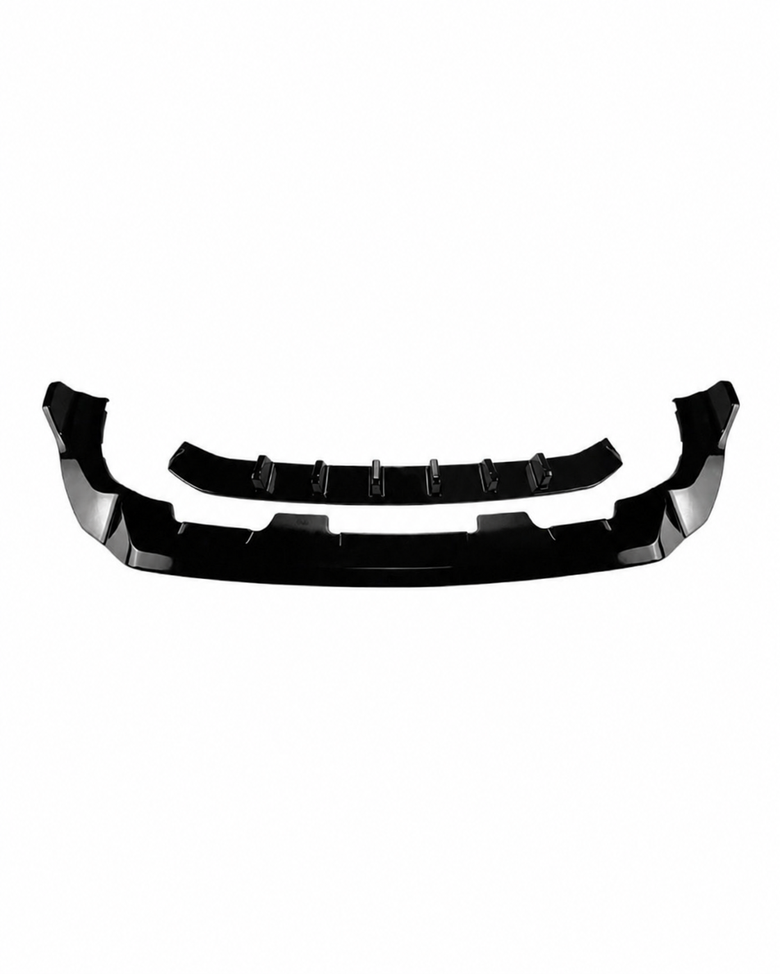 Audi Q8/SQ8 Pre-Facelift Front Lip Spoiler (2018-2023)