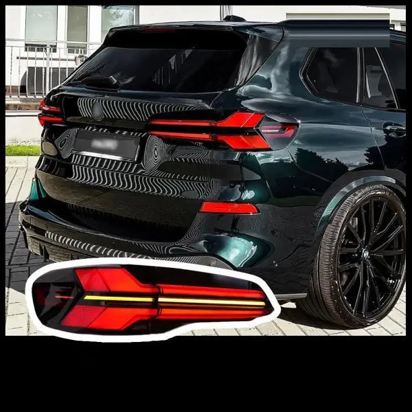 LCI style LED Taillights - BMW X5 G05 (2018-2023)