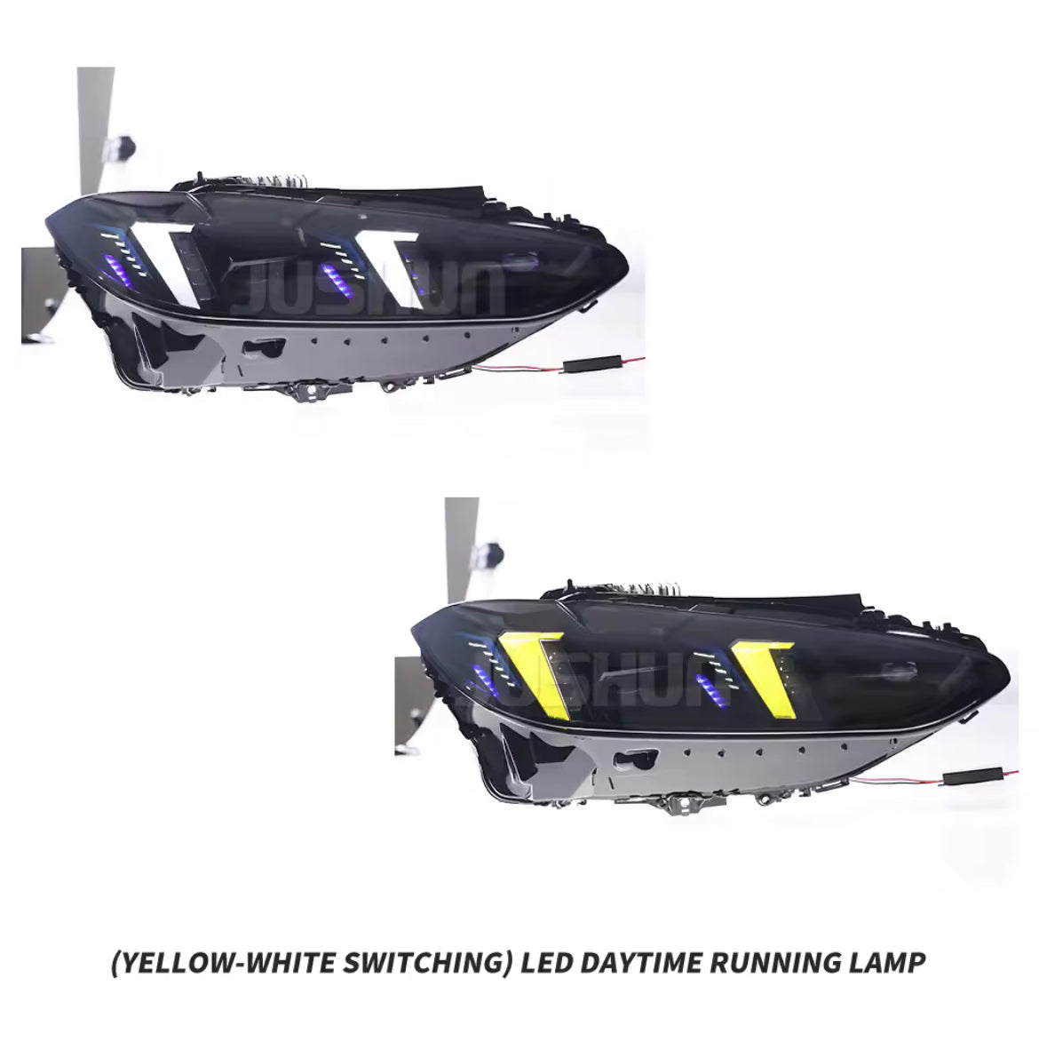 LCI LED Headlights - BMW 4-Series G22/23/82 (2021-2023)