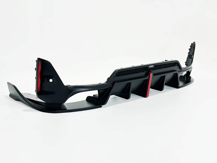 Rear diffuser Bmw 3-series G20 (2022-2025) M-sport