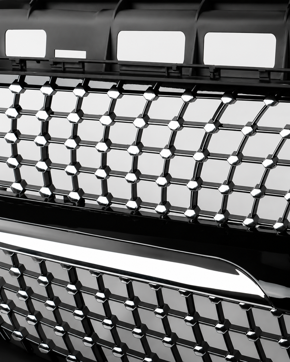 Mercedes E-Class W213/S213/C238/A238 Diamond Grille (2016-2020)