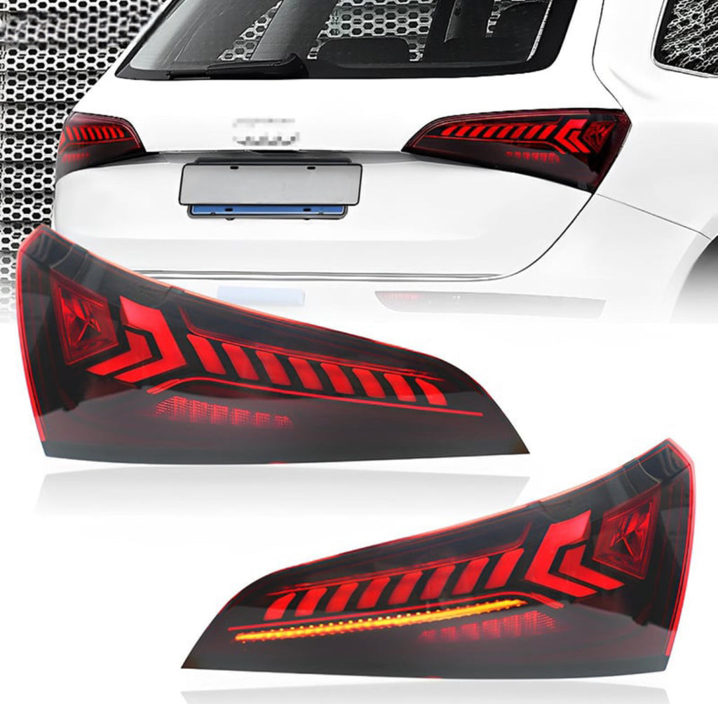 RS style LED Taillights - Audi Q5 (2008-2017)