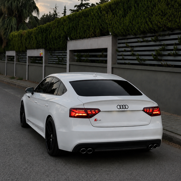 Audi A5/S5/RS5 B8.5 Facelift LED RS-Style Tail Lights (2013-2016)